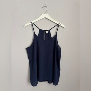 Paper Crane tank / blouse